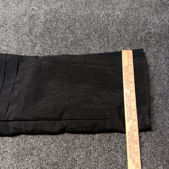 Descente Men 34 Reg Insulated Nylon Ski Pants Snowboard - Picture 10 of 11